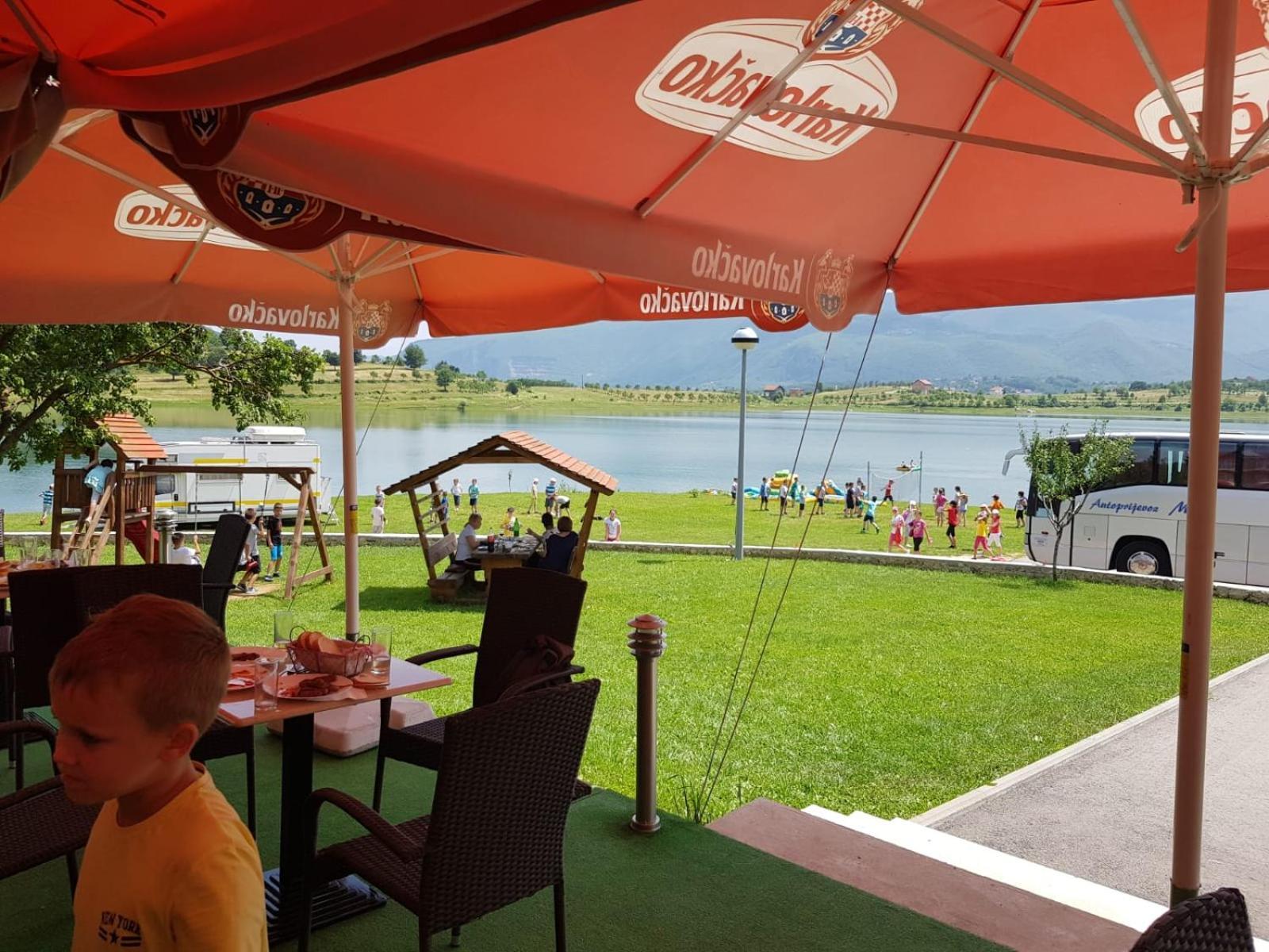 Mediteran B&B Prozor Ngoại thất bức ảnh
