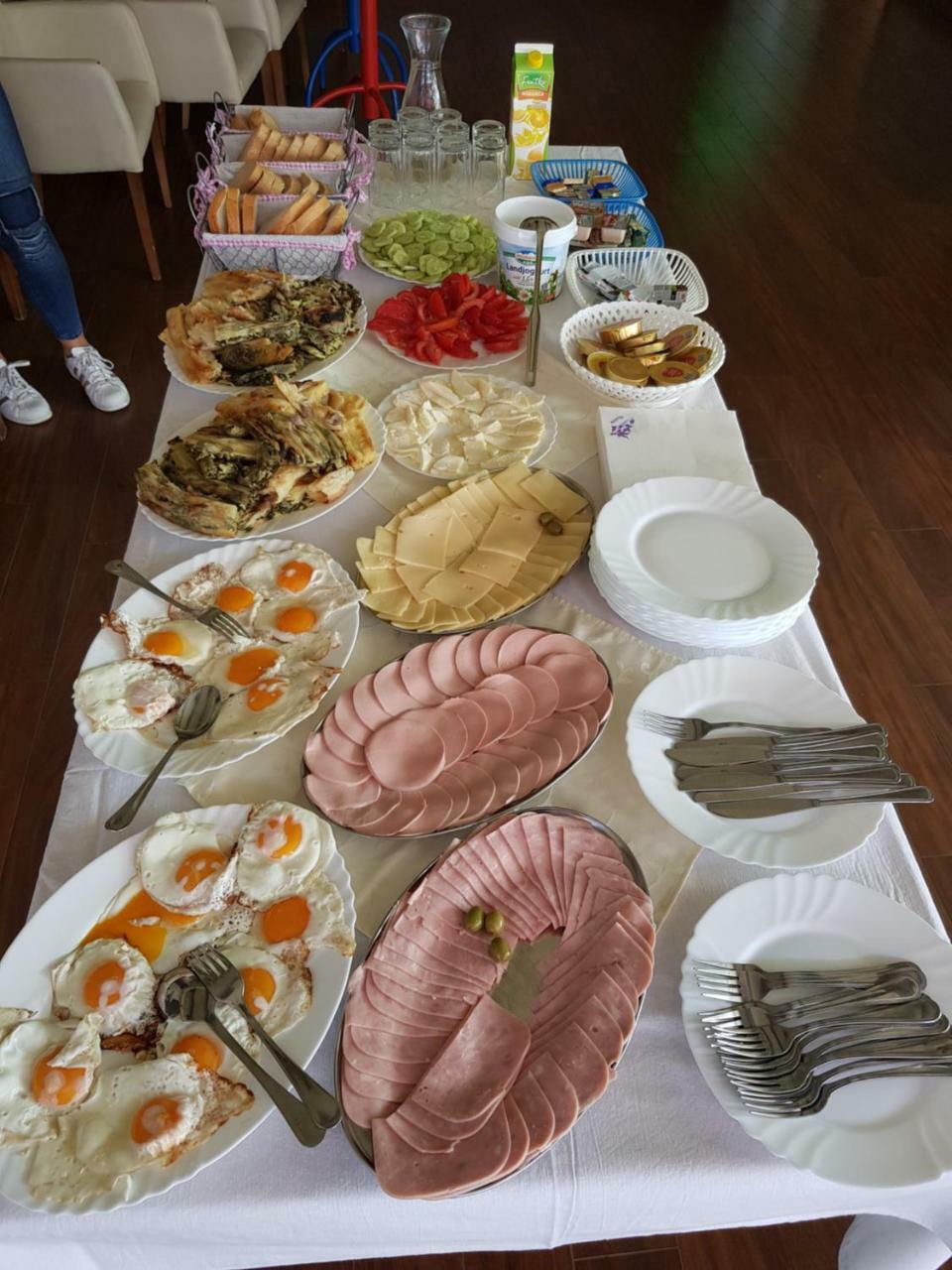 Mediteran B&B Prozor Ngoại thất bức ảnh