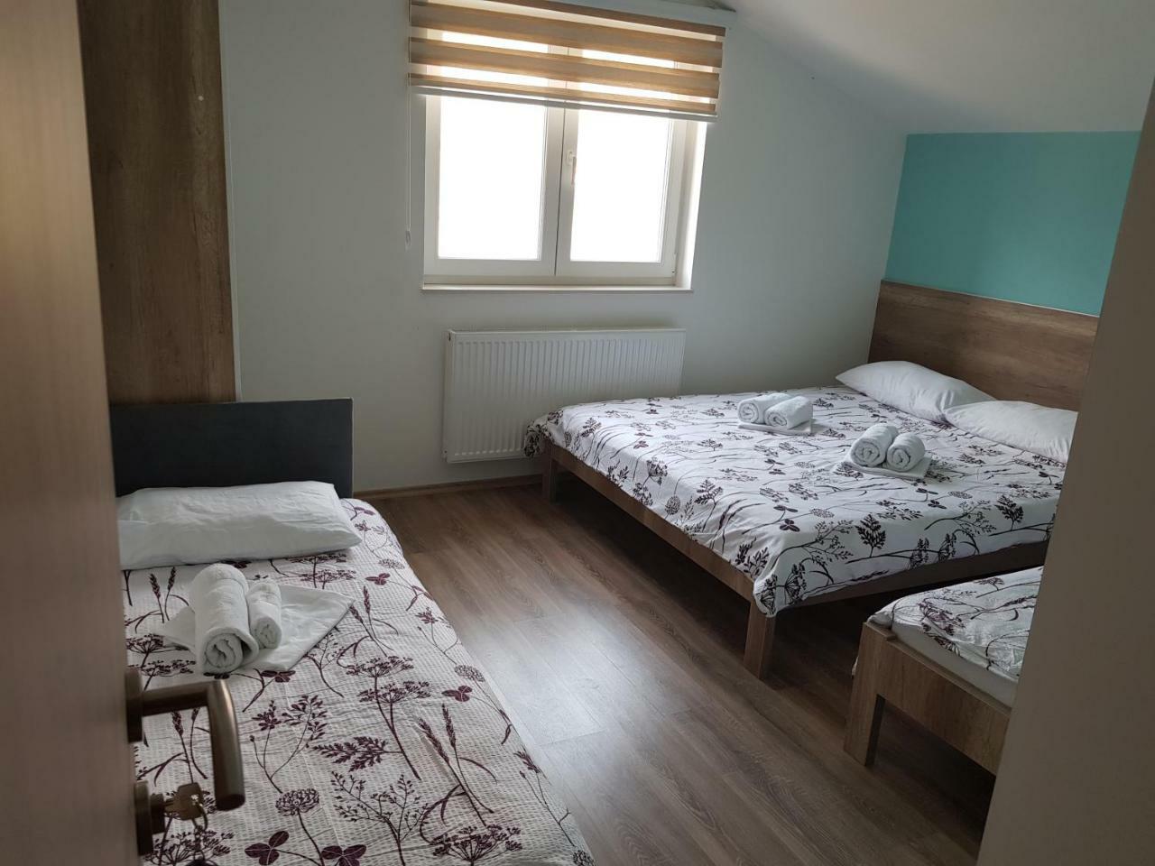 Mediteran B&B Prozor Ngoại thất bức ảnh