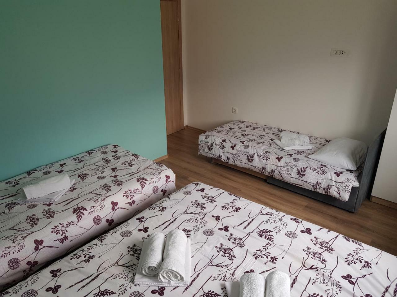 Mediteran B&B Prozor Ngoại thất bức ảnh