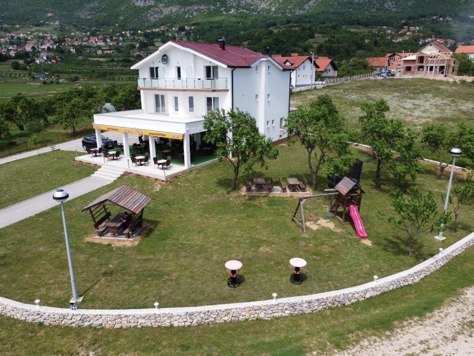 Mediteran B&B Prozor Ngoại thất bức ảnh