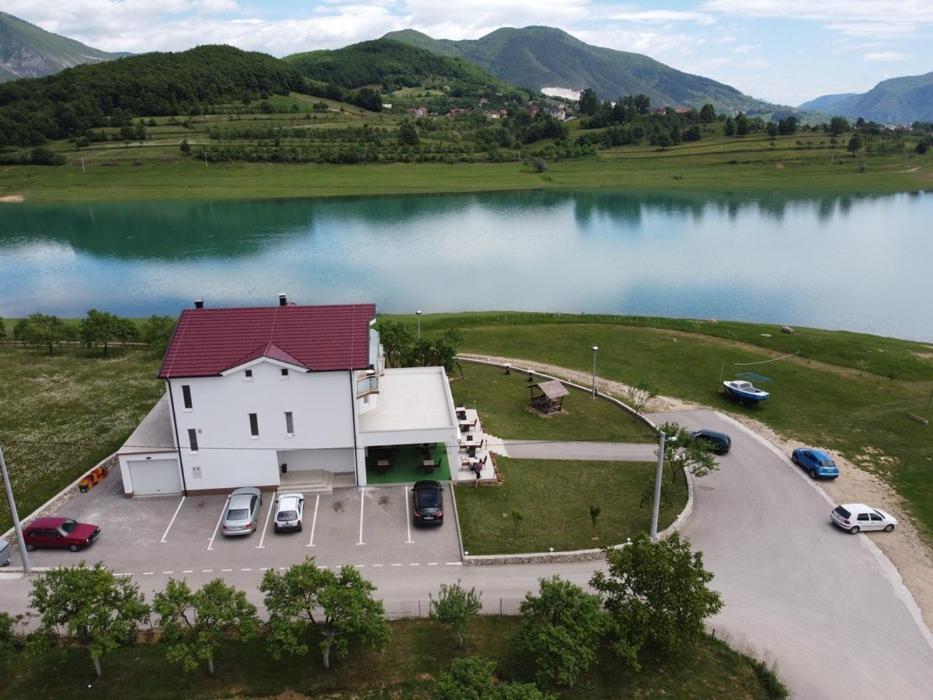 Mediteran B&B Prozor Ngoại thất bức ảnh